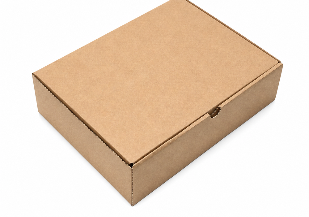 01-caixa-de-papelao-para-e-commerce-correio-GoldPack-embalagem- Caixa para E-commerce - embalagem de papelão Gold Pack