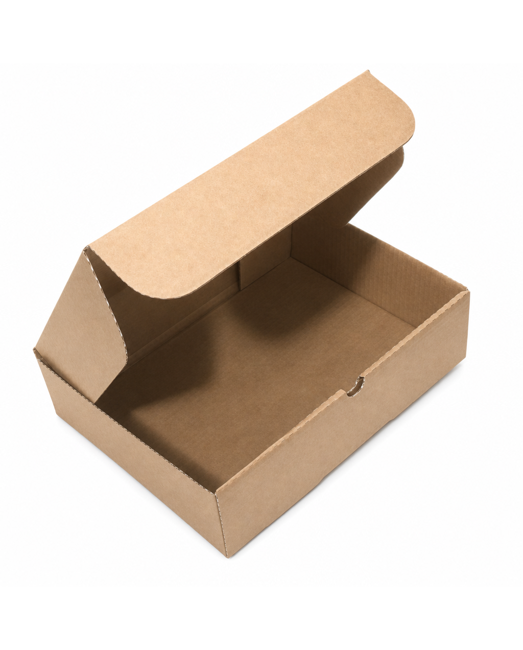Caixa de papelão para e-commerce Gold Pack Embalagens