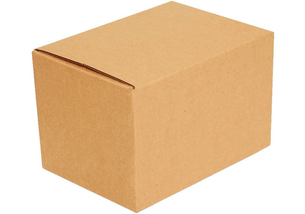 caixa-de-papelao-para-correio-172x122x11cm_1_Alta Caixa de Papelão Simples - Gold Pack Embalagens