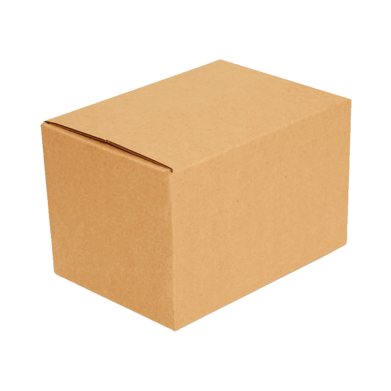 Caixa de Papelão Simples - Gold Pack Embalagens