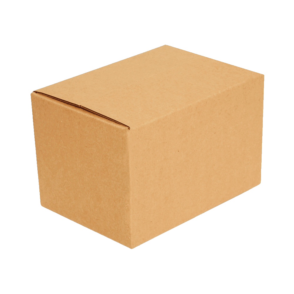 Caixa de Papelão Simples - Gold Pack Embalagens